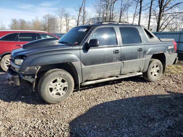 3GNEK12Z36G124650 | 2006 Chevrolet avalanche k1500