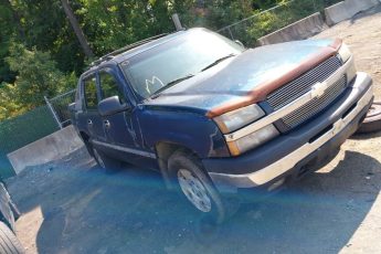 3GNEK12Z56G103279 | 2006 CHEVROLET AVALANCHE 1500