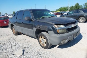 3GNEK13T43G135226 | 2003 CHEVROLET AVALANCHE 1500