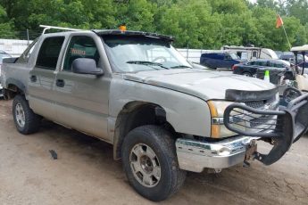 3GNEK13T73G306731 | 2003 CHEVROLET AVALANCHE 1500