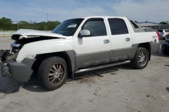 3GNEK13TX2G113701 | 2002 Chevrolet avalanche k1500