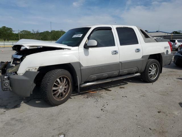 3GNEK13TX2G113701 | 2002 Chevrolet avalanche k1500