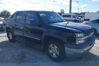 3GNEK13TX3G246234 | 2003 CHEVROLET AVALANCHE 1500