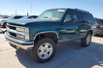 3GNEK18K4SG106517 | 1995 Chevrolet tahoe k1500