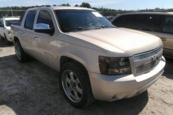 3GNFK12317G277819 | 2007 CHEVROLET AVALANCHE 1500