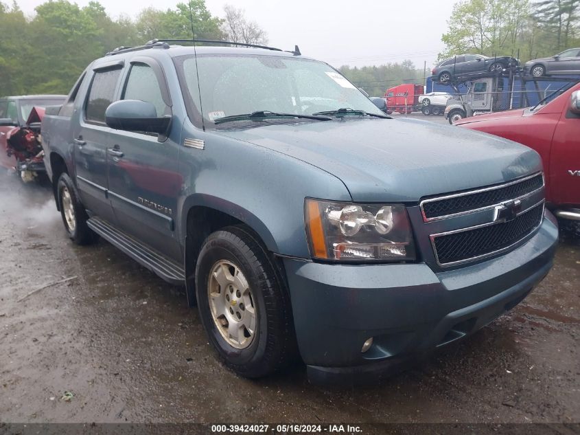 3GNFK12328G216352 | 2008 CHEVROLET AVALANCHE 1500