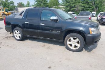 3GNFK12337G280592 | 2007 CHEVROLET AVALANCHE 1500