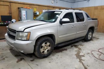 3GNFK12347G166276 | 2007 Chevrolet avalanche k1500