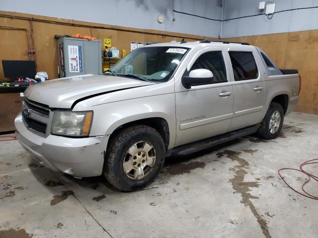 3GNFK12347G166276 | 2007 Chevrolet avalanche k1500