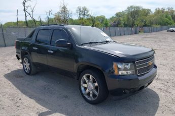 3GNFK12358G121641 | 2008 CHEVROLET AVALANCHE 1500