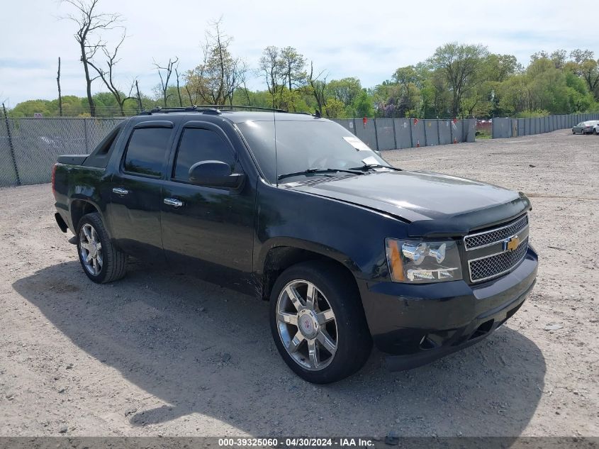 3GNFK12358G121641 | 2008 CHEVROLET AVALANCHE 1500