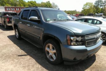 3GNFK12368G264260 | 2008 CHEVROLET AVALANCHE 1500