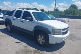 3GNFK12397G209767 | 2007 CHEVROLET AVALANCHE 1500