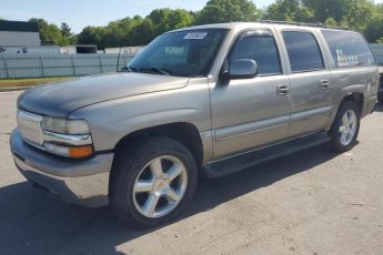 3GNFK16T81G246696 | 2001 Chevrolet suburban k1500