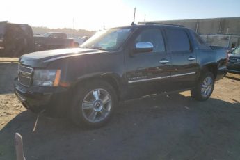 3GNFK32079G286089 | 2009 Chevrolet avalanche k1500 ltz