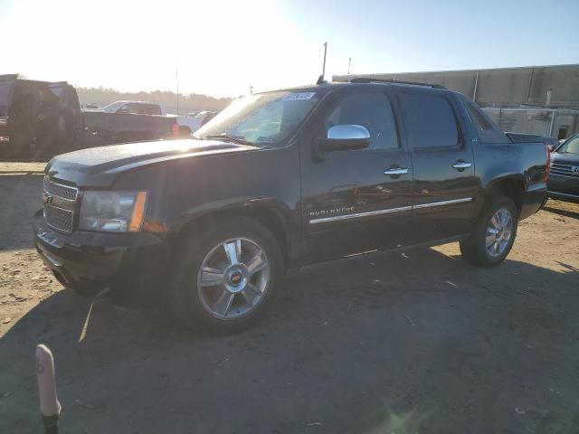 3GNFK32079G286089 | 2009 Chevrolet avalanche k1500 ltz