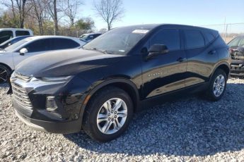 3GNKBBRA7KS698359 | 2019 CHEVROLET BLAZER 1LT