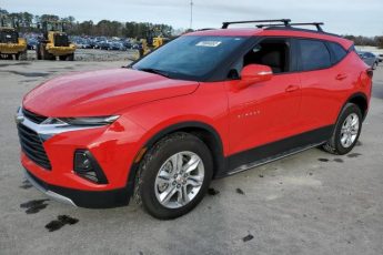 3GNKBCR44NS189835 | 2022 CHEVROLET BLAZER 2LT