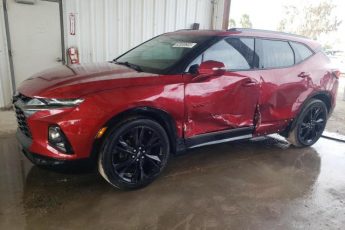 3GNKBERS2KS687716 | 2019 CHEVROLET BLAZER RS