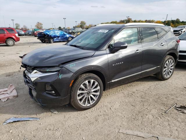 3GNKBFRS6NS131547 | 2022 CHEVROLET BLAZER PRE