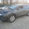 3GNAXKEV1NL278620 | 2022 CHEVROLET EQUINOX LT