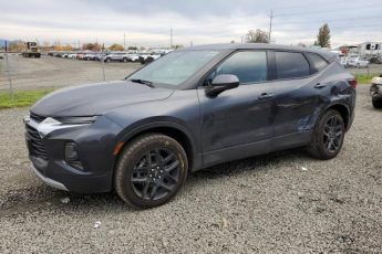 3GNKBHR46NS131013 | 2022 CHEVROLET BLAZER 2LT