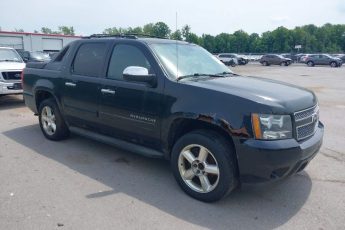 3GNTKFE31BG220069 | 2011 CHEVROLET AVALANCHE 1500