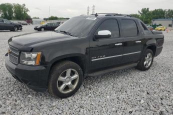 3GNTKGE71CG112240 | 2012 Chevrolet avalanche ltz