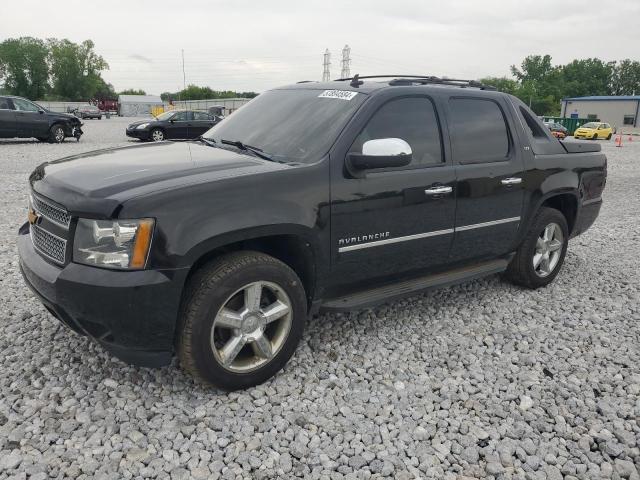 3GNTKGE71CG112240 | 2012 Chevrolet avalanche ltz