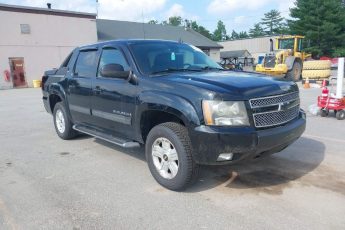 3GNVKFE05AG196274 | 2010 CHEVROLET AVALANCHE 1500