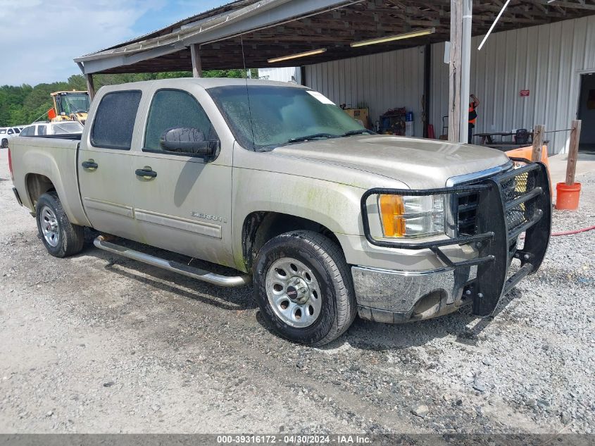 3GTEC13C79G205963 | 2009 GMC SIERRA 1500