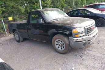 3GTEC14X07G231464 | 2007 GMC SIERRA 1500 CLASSIC