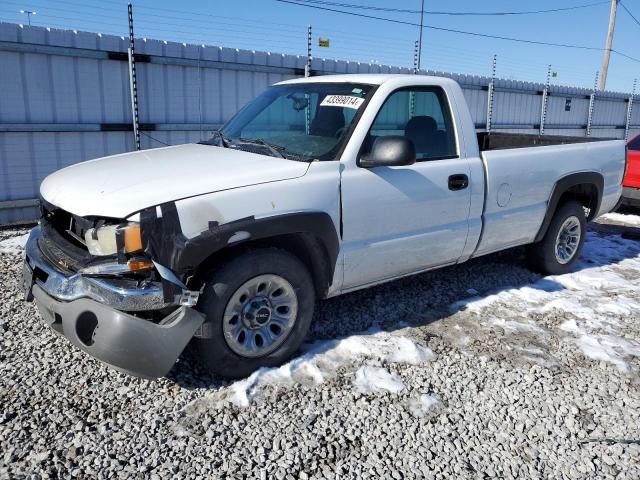 3GTEC14XX6G221457 | 2006 GM c new sierra c1500