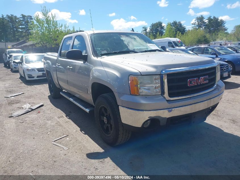 3GTEK13MX7G554723 | 2007 GMC SIERRA 1500