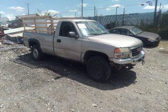 3GTEK14X66G229168 | 2006 GMC SIERRA 1500