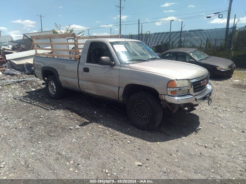 3GTEK14X66G229168 | 2006 GMC SIERRA 1500