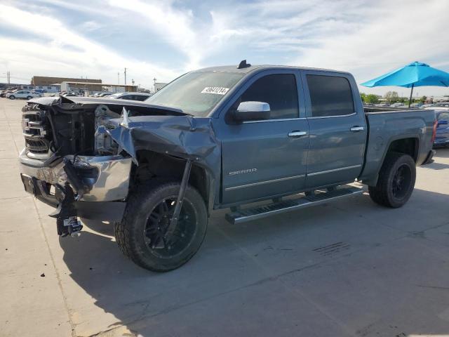 3GTP1MEH2GG311565 | 2016 GM c sierra c1500 sle