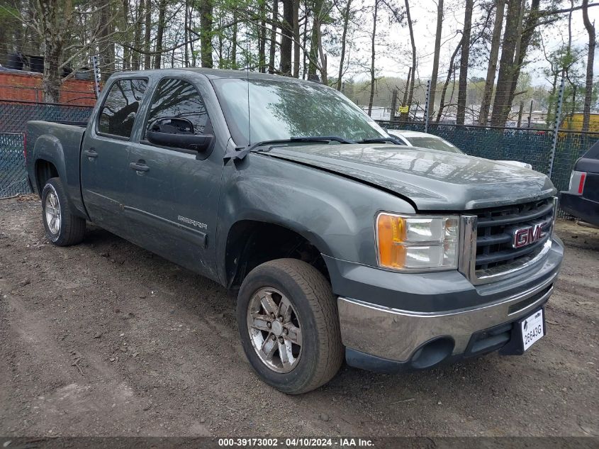 3GTP1VE03BG184513 | 2011 GMC SIERRA 1500