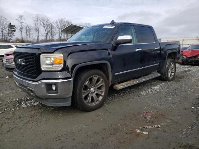 3GTP1VEC6FG386391 | 2015 GMC SIERRA C15