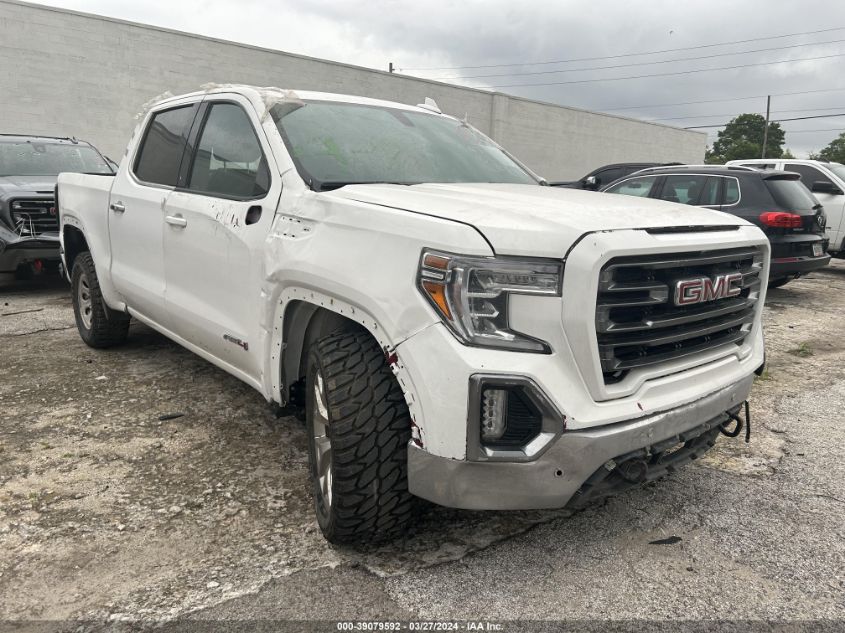 3GTP8DED7NG162320 | 2022 GMC SIERRA 1500 LIMITED