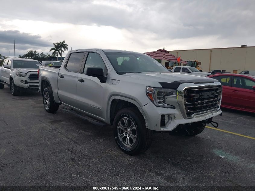 3GTP9AEH4MG346076 | 2021 GMC SIERRA 1500