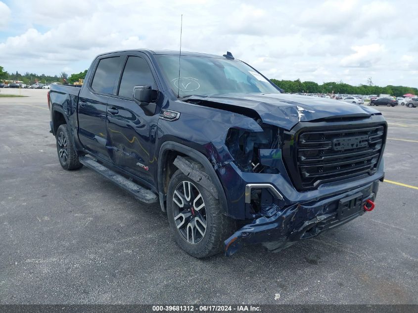 3GTP9EELXKG242040 | 2019 GMC SIERRA 1500