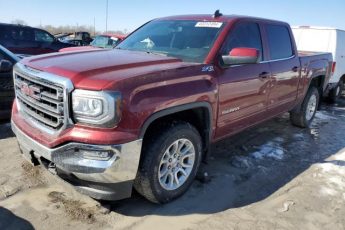 3GTU2MEC5HG309251 | 2017 GM c sierra k1500 sle