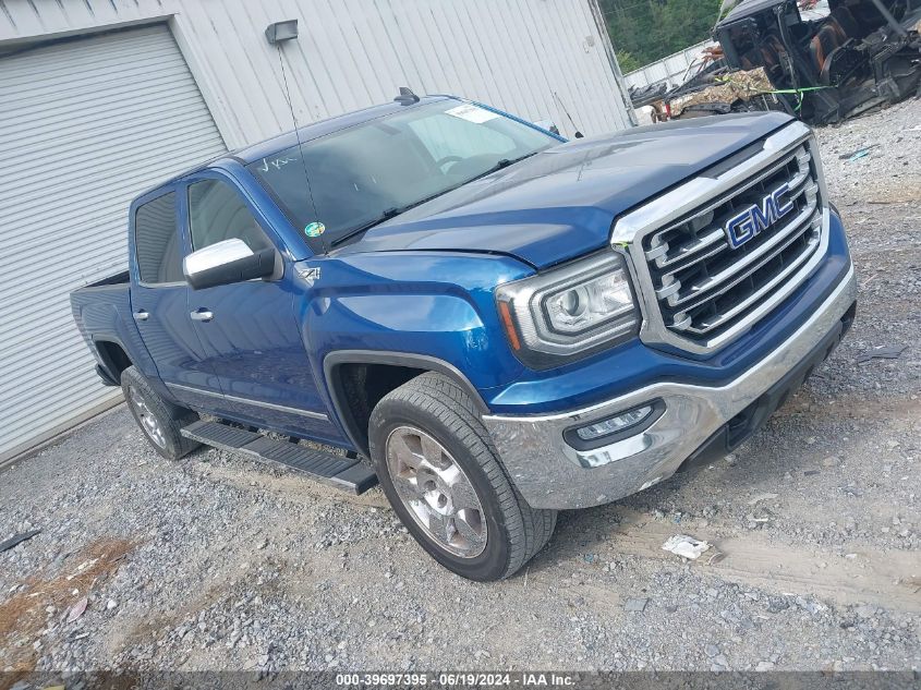 3GTU2NEC6HG122753 | 2017 GMC SIERRA 1500