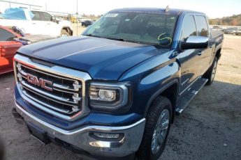 3GTU2NEC7JG138207 | 2018 GMC SIERRA K15