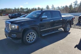 3GTU2PECXJG568552 | 2018 GMC SIERRA K15