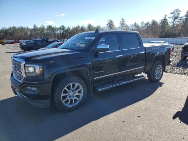 3GTU2PECXJG568552 | 2018 GMC SIERRA K15