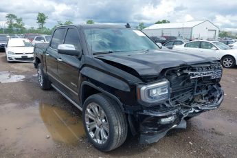 3GTU2PEJ7JG306423 | 2018 GMC SIERRA 1500