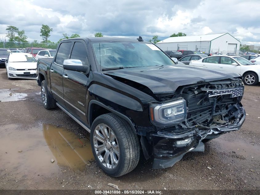 3GTU2PEJ7JG306423 | 2018 GMC SIERRA 1500