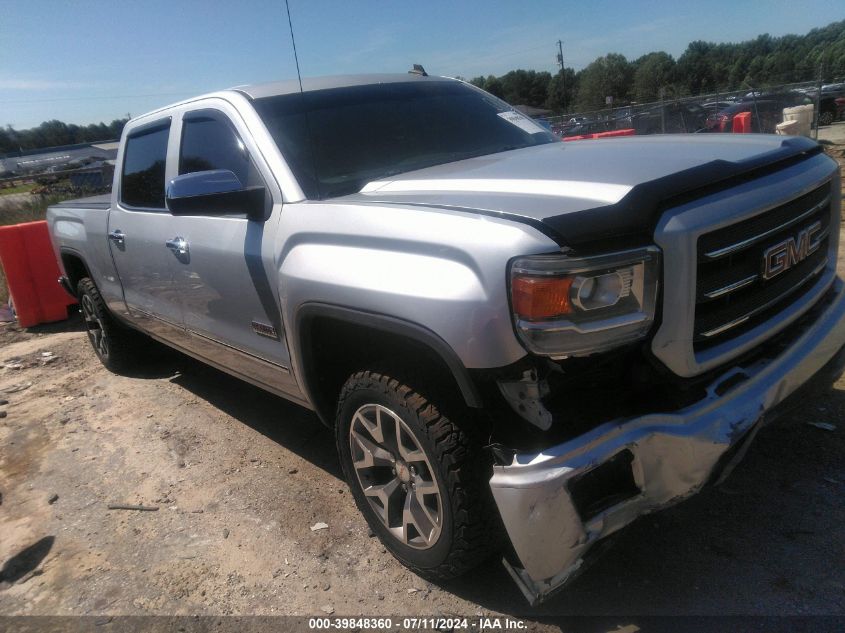 3GTU2UEC6EG127733 | 2014 GMC SIERRA 1500